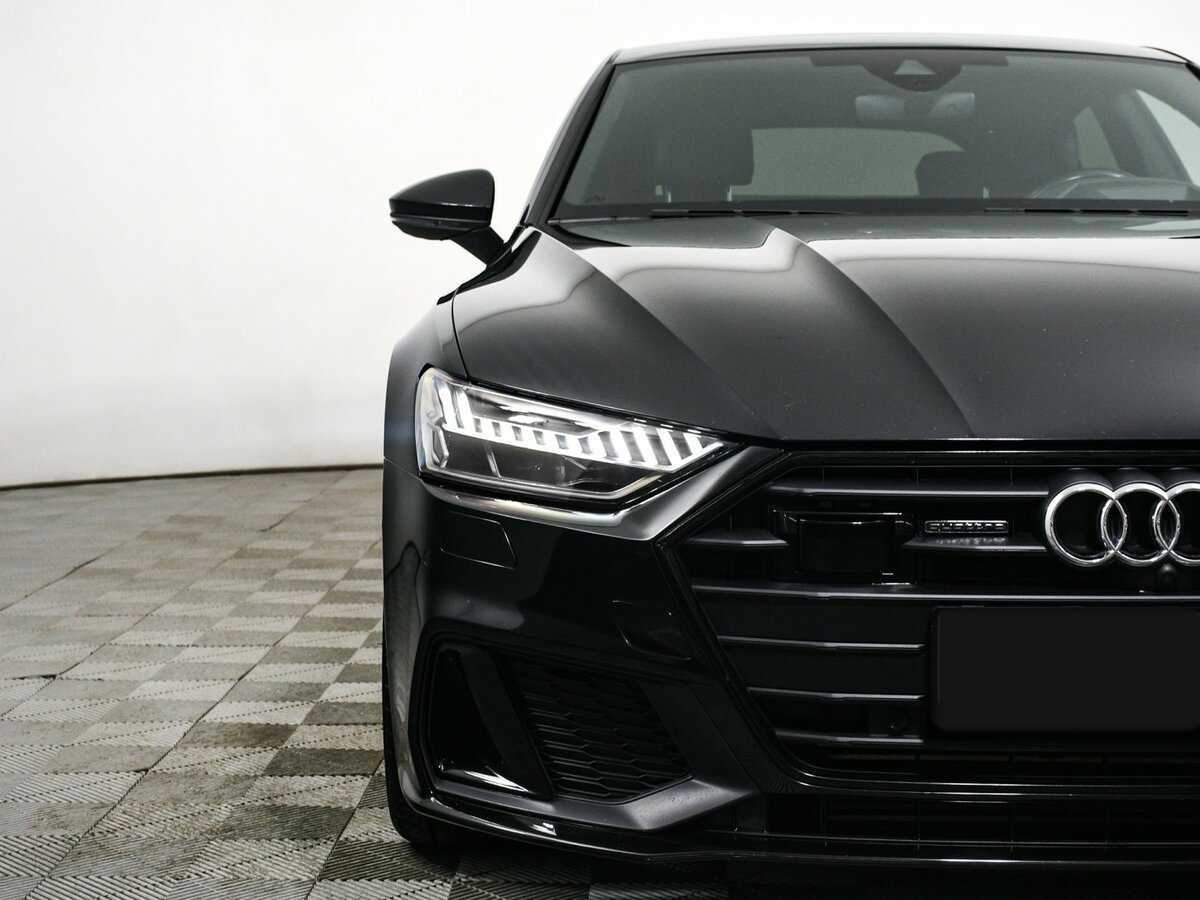 Купить Audi A7 с пробегом. Фото: #16