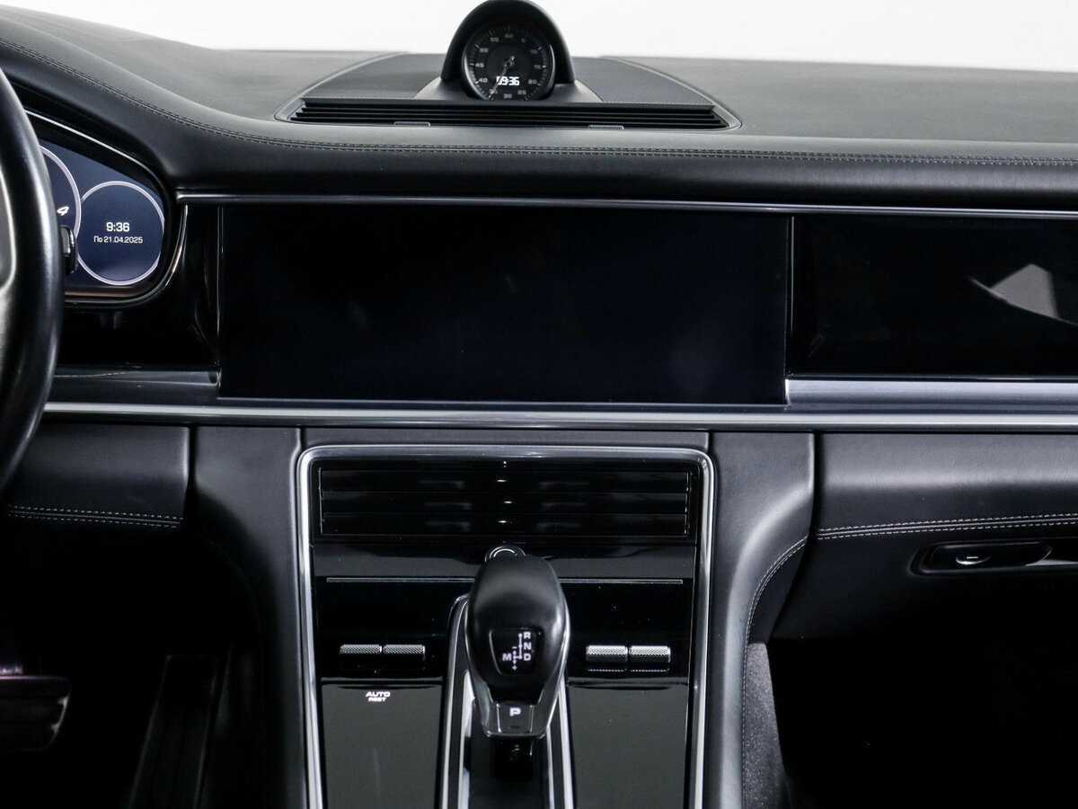 Купить Porsche Panamera с пробегом. Фото: #12