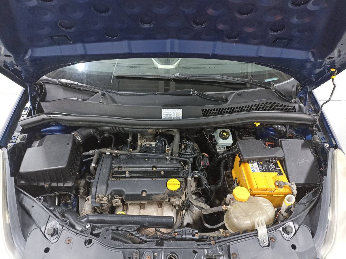 Купить Opel Corsa с пробегом. Фото: #8