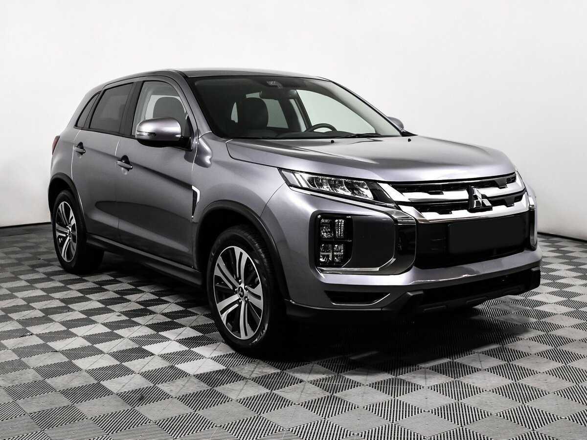 Купить Mitsubishi Outlander Sport с пробегом. Фото: #2