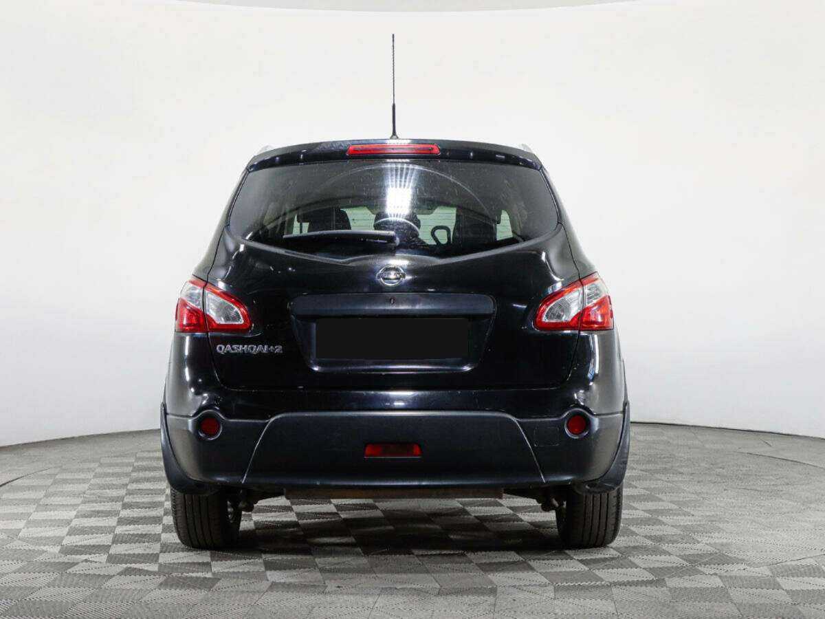 Купить Nissan Qashqai+2 с пробегом. Фото: #5
