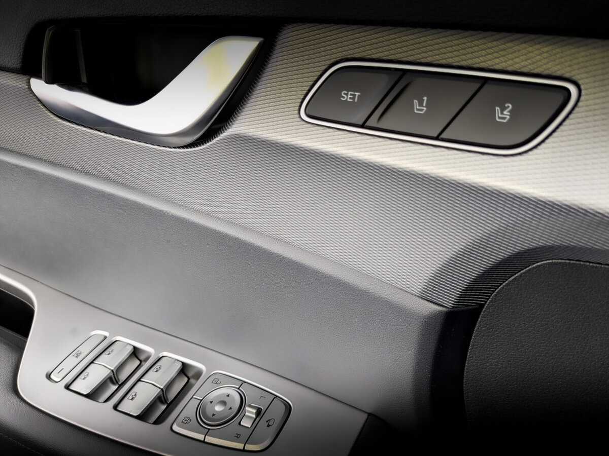 Купить Hyundai Palisade с пробегом. Фото: #24