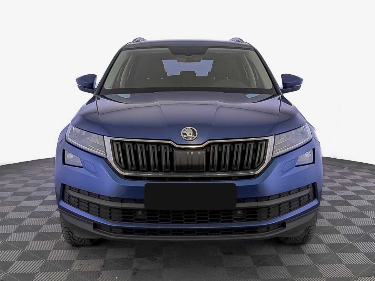 Купить Skoda Kodiaq с пробегом. Фото: #1