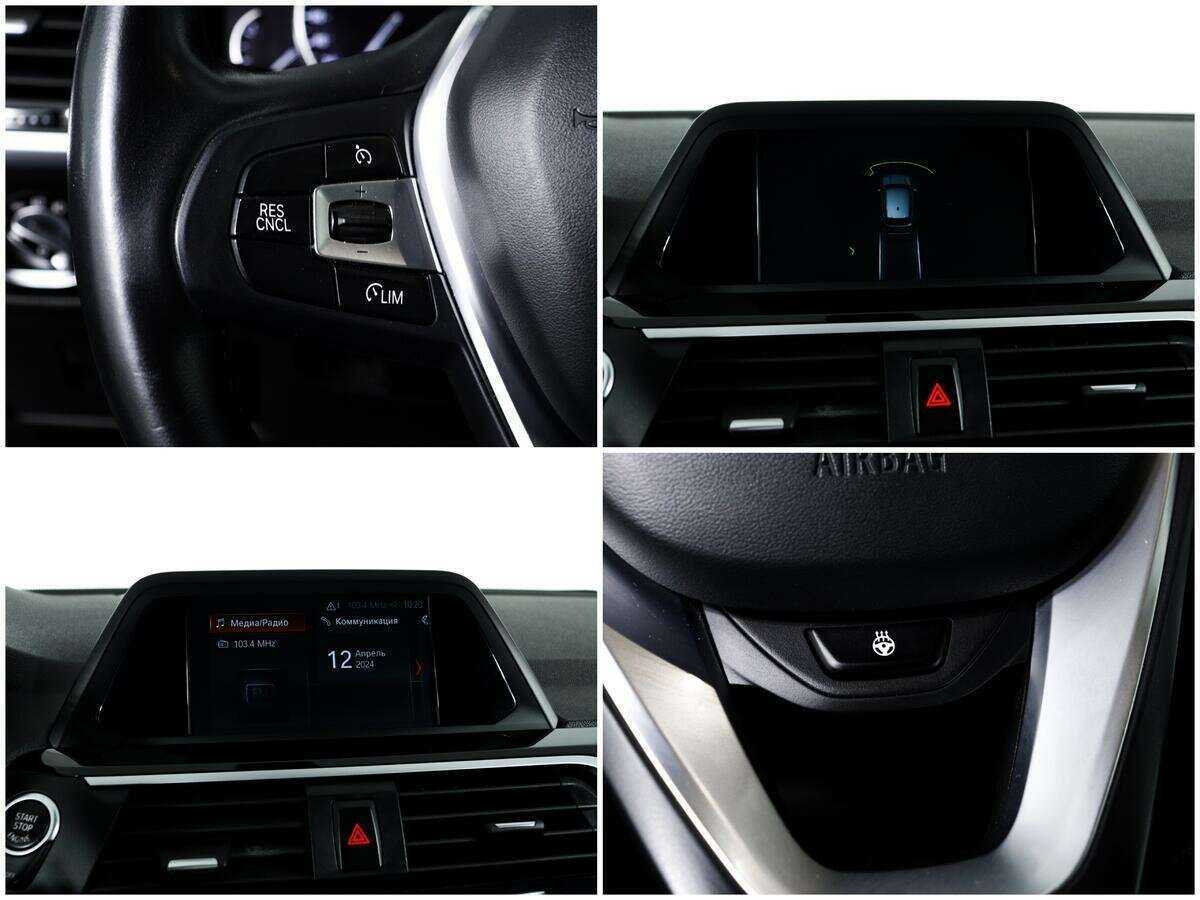 Купить BMW X3 с пробегом. Фото: #14
