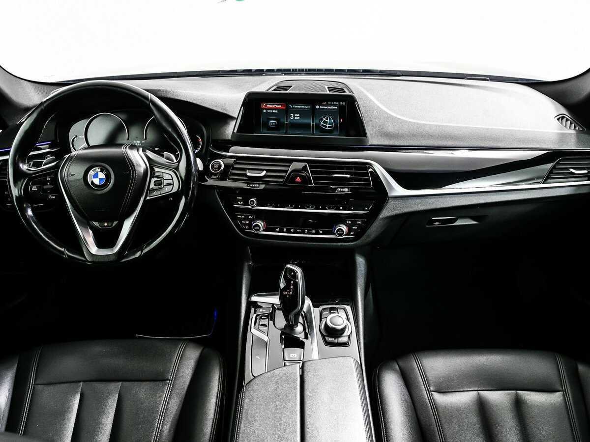 Купить BMW 5 серии с пробегом. Фото: #10