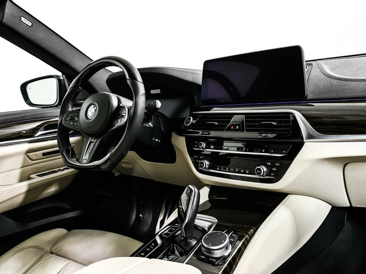 Купить BMW 6 серии с пробегом. Фото: #8