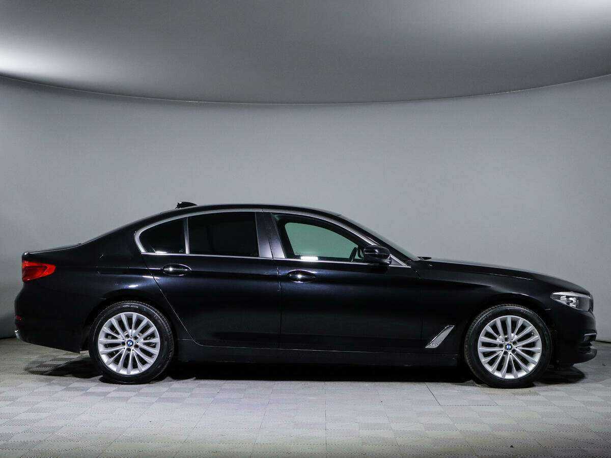 Купить BMW 5 серии с пробегом. Фото: #3