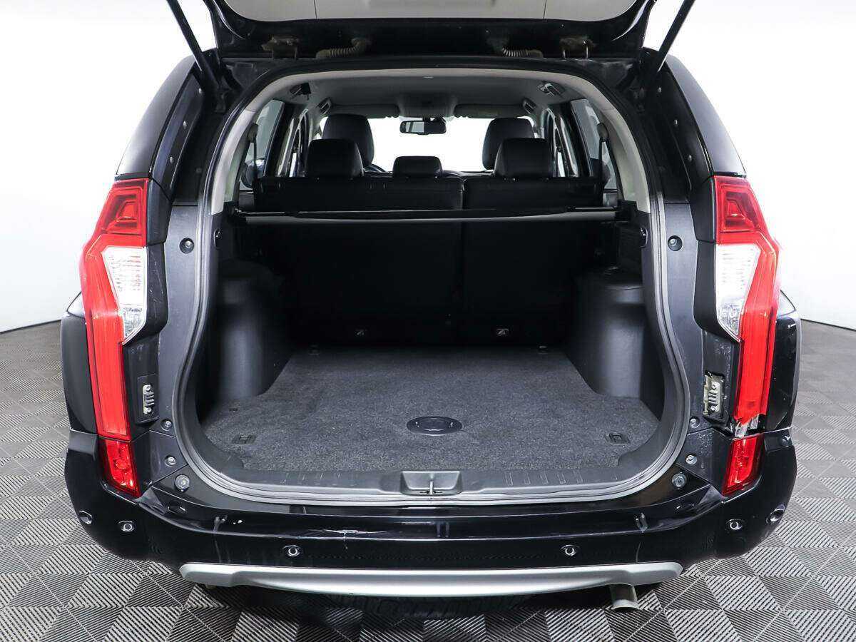 Купить Mitsubishi Pajero Sport с пробегом. Фото: #9