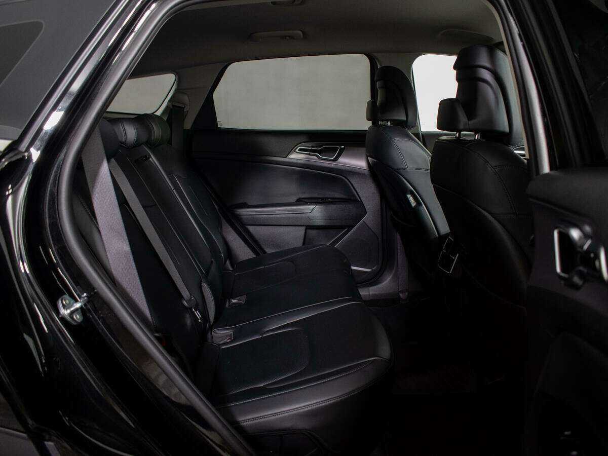Купить Kia Sportage с пробегом. Фото: #7