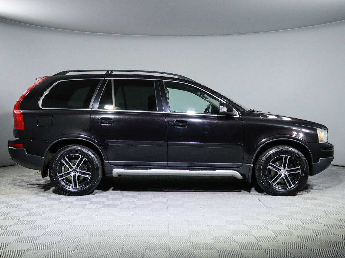 Купить Volvo XC90 с пробегом. Фото: #3