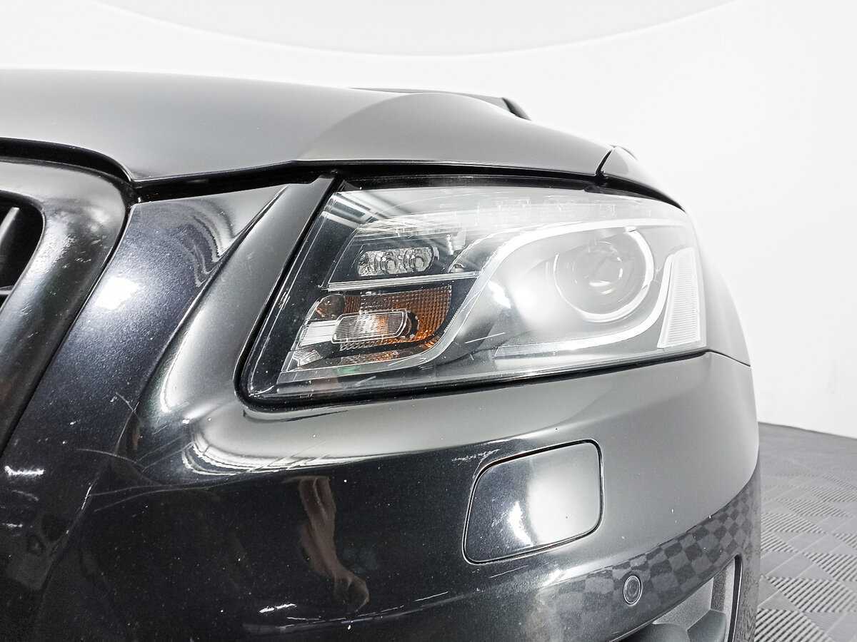 Купить Audi Q5 с пробегом. Фото: #16