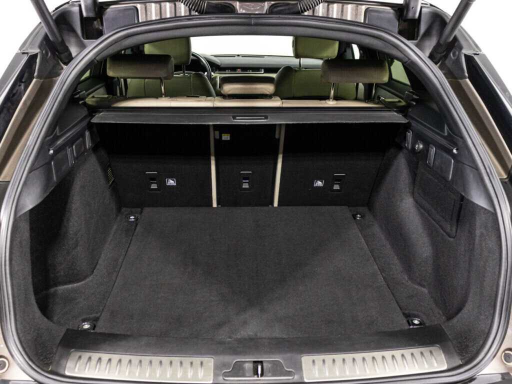 Купить Land Rover Range Rover Velar с пробегом. Фото: #14
