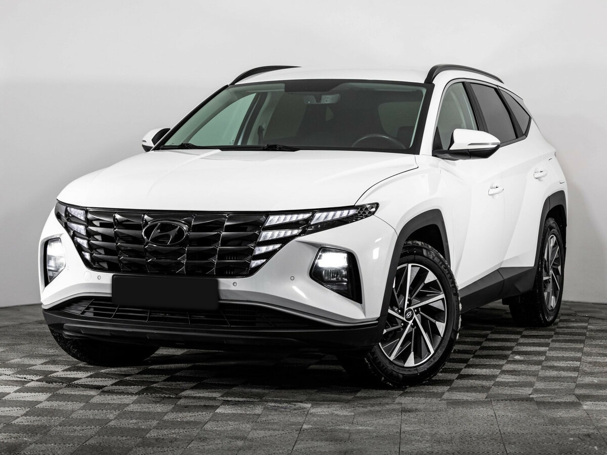 Купить Hyundai Tucson с пробегом. Посмотреть фото