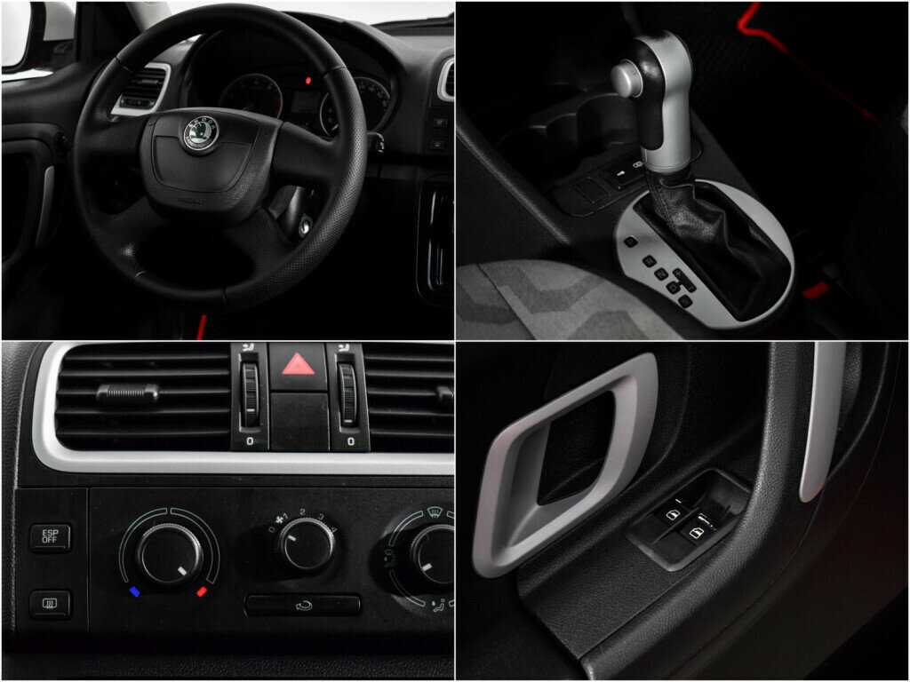 Купить Skoda Fabia с пробегом. Фото: #14