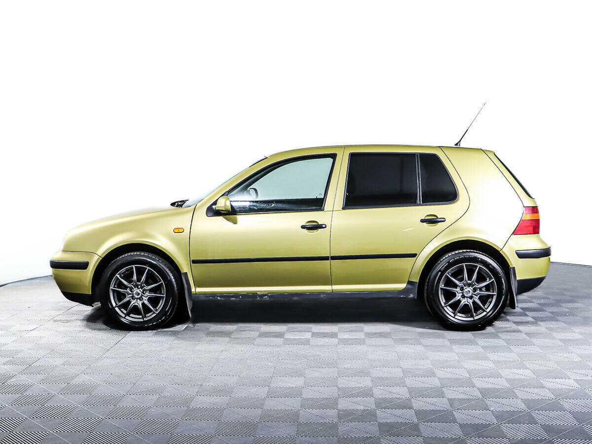 Купить Volkswagen Golf с пробегом. Фото: #7