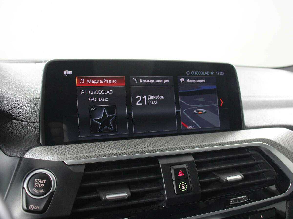Купить BMW X3 с пробегом. Фото: #15