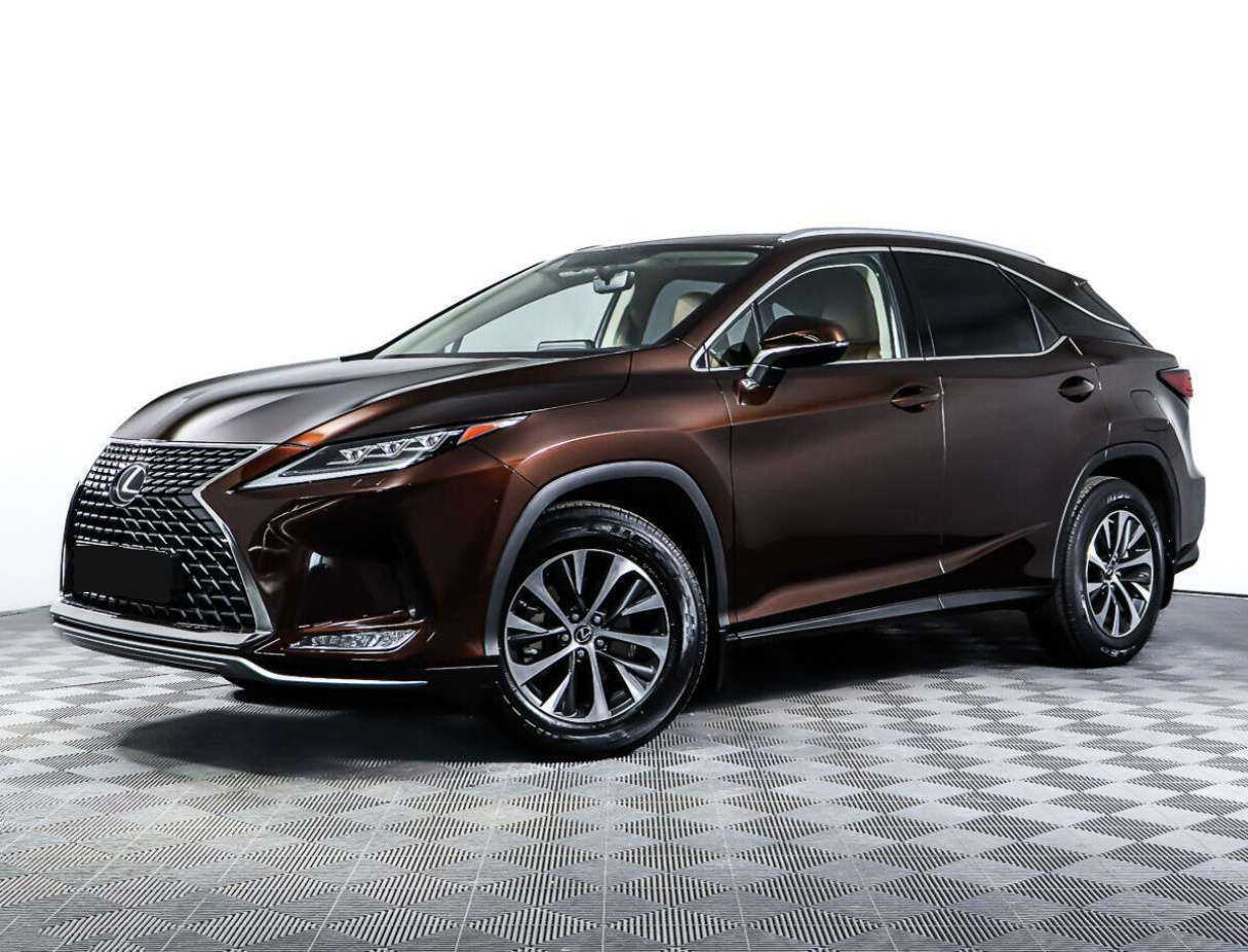 Купить Lexus RX с пробегом. Фото: #0