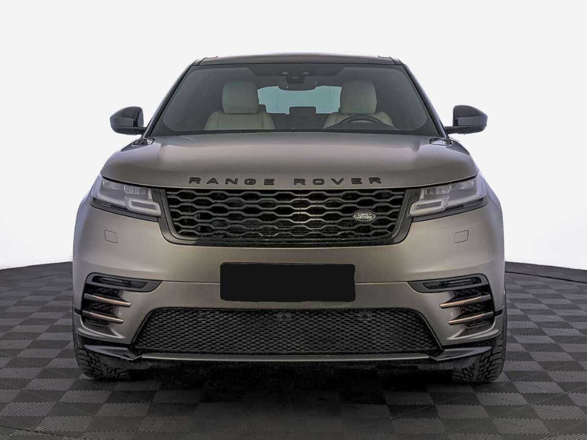Купить Land Rover Range Rover Velar с пробегом. Фото: #1