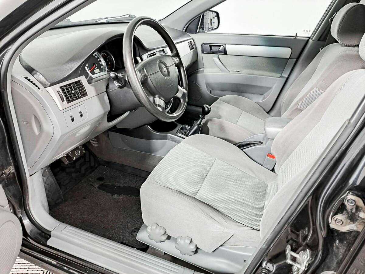Купить Chevrolet Lacetti с пробегом. Фото: #13