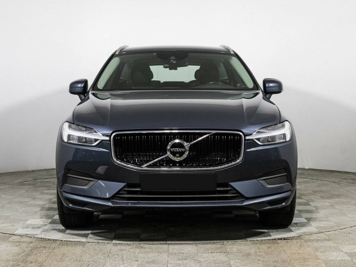 Купить Volvo XC60 с пробегом. Фото: #1