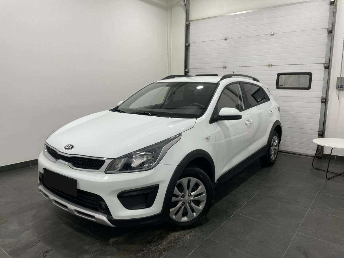 Купить Kia Rio с пробегом. Фото: #0