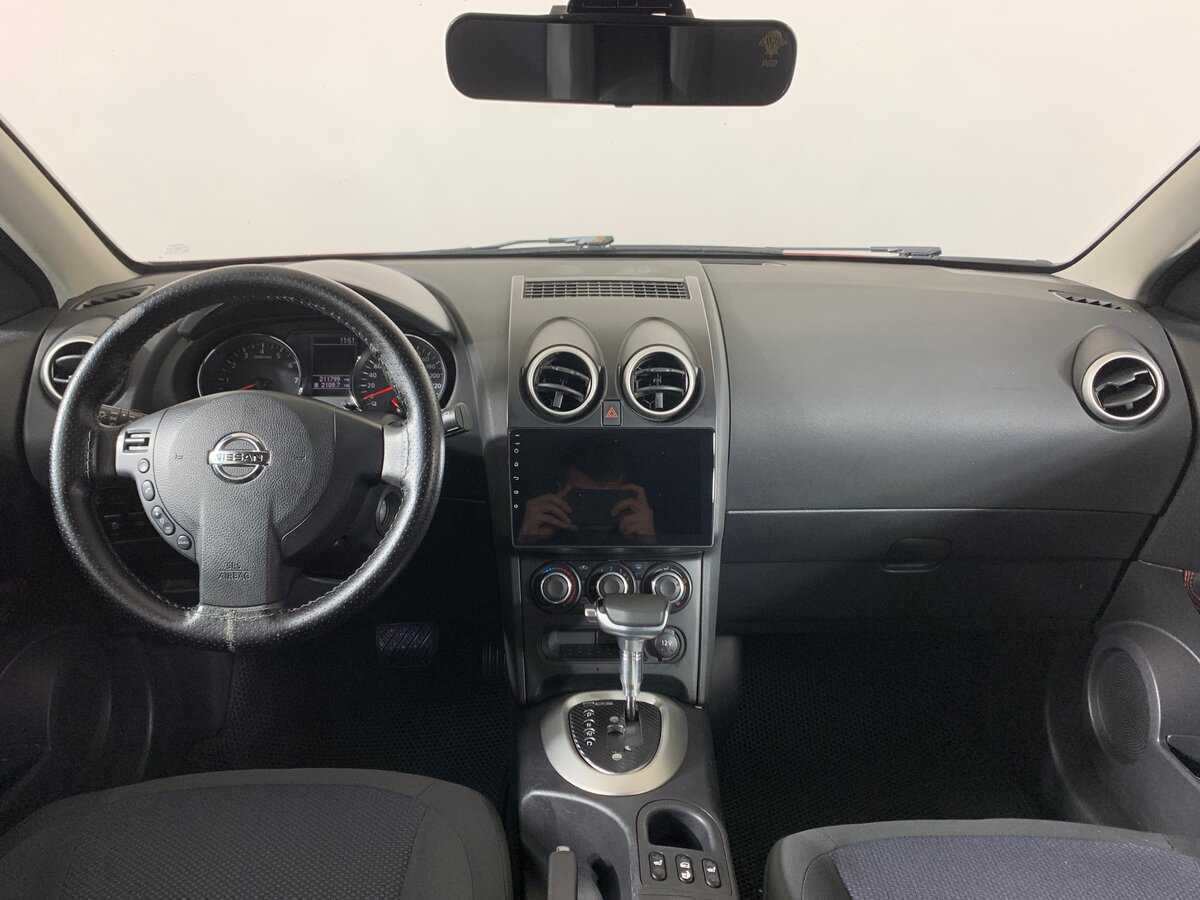 Купить Nissan Qashqai с пробегом. Фото: #12