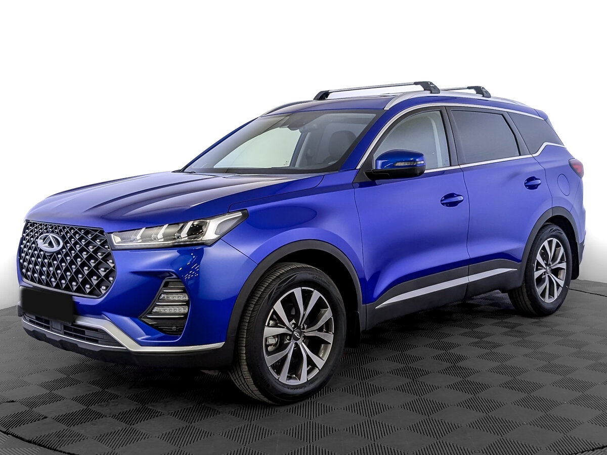 Купить Chery Tiggo 7 Pro с пробегом. Посмотреть фото