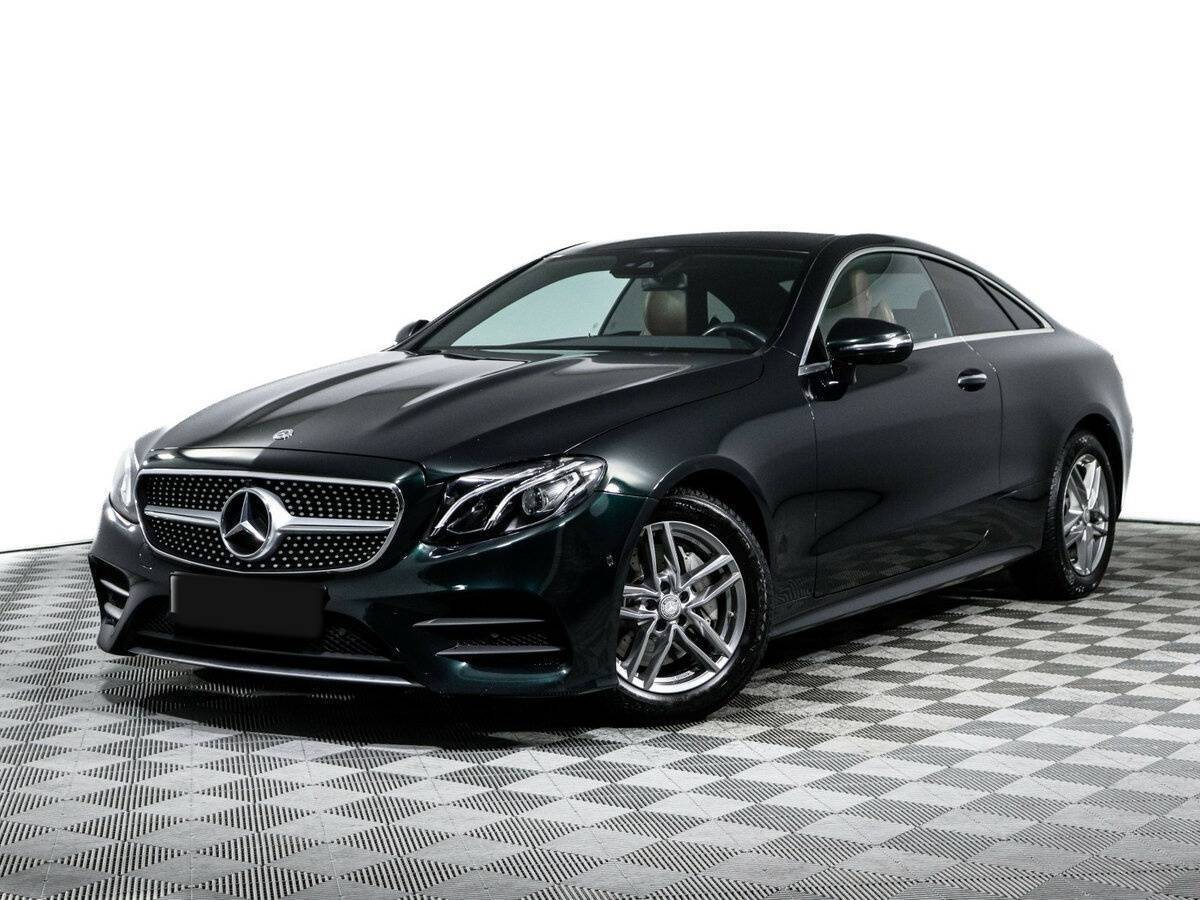 Купить Mercedes-Benz E-Класс с пробегом. Посмотреть фото
