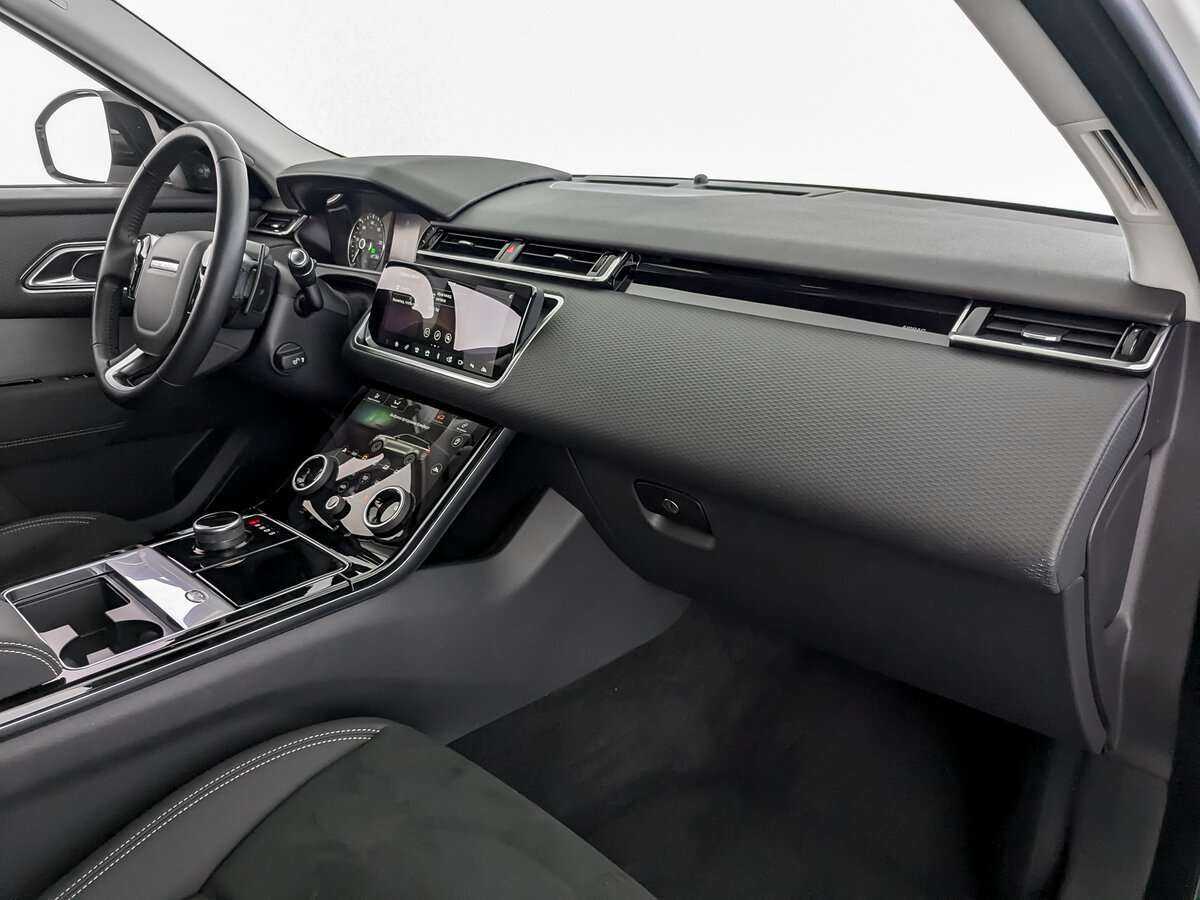 Купить Land Rover Range Rover Velar с пробегом. Фото: #8