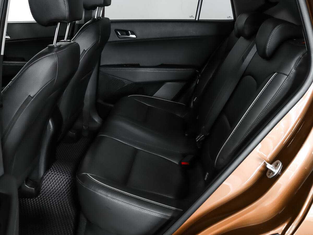 Купить Hyundai Creta с пробегом. Фото: #10
