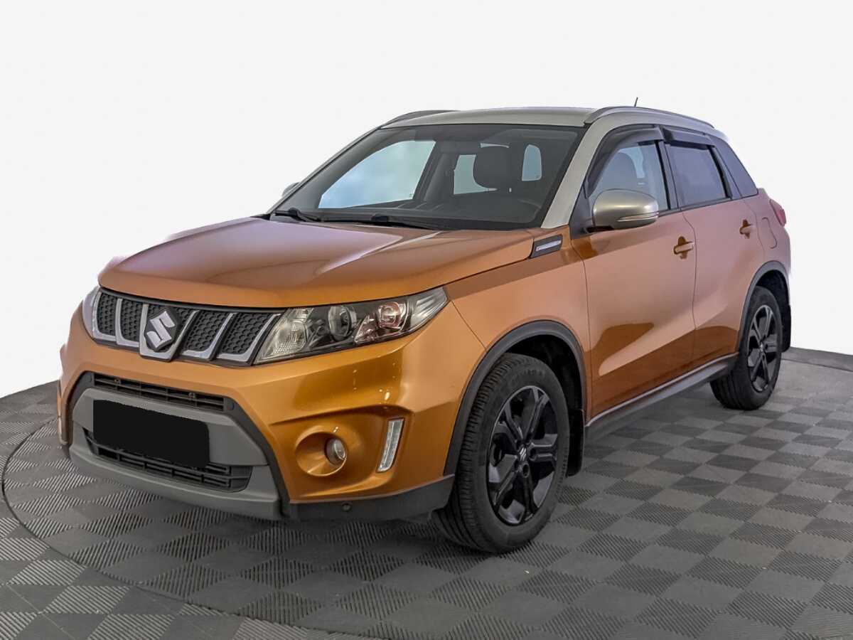 Купить Suzuki Vitara с пробегом. Фото: #0