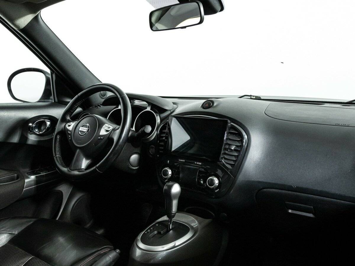 Купить Nissan Juke с пробегом. Фото: #8