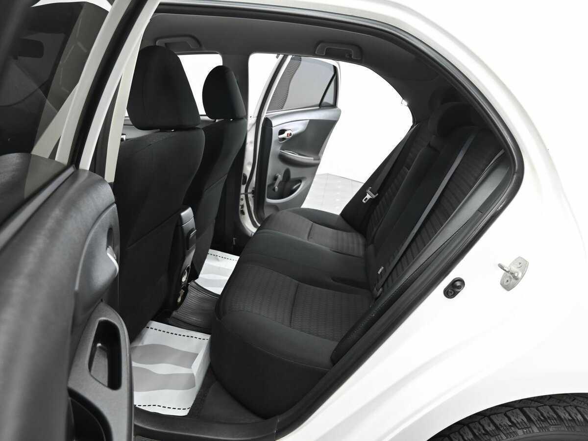Купить Toyota Corolla с пробегом. Фото: #13