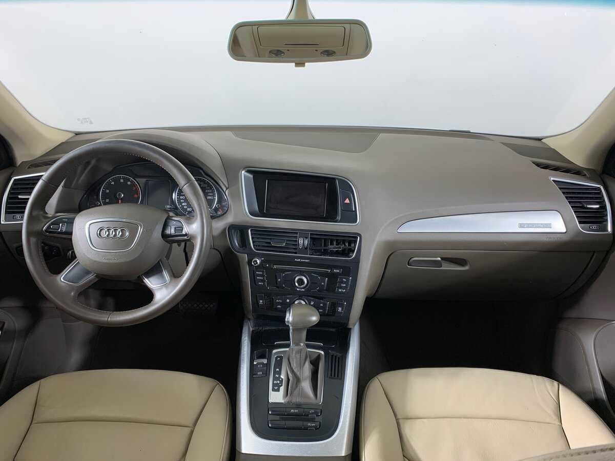 Купить Audi Q5 с пробегом. Фото: #12
