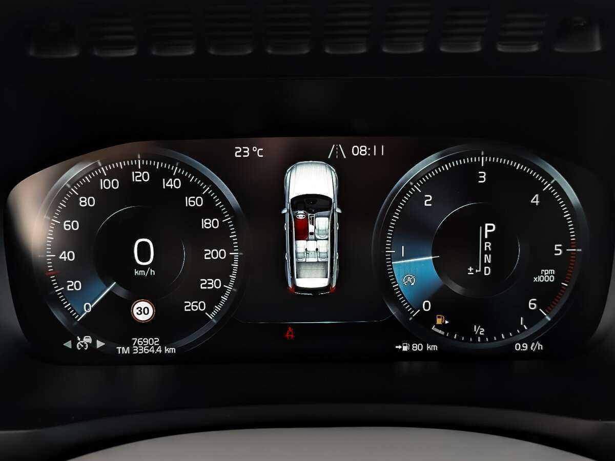 Купить Volvo XC90 с пробегом. Фото: #14