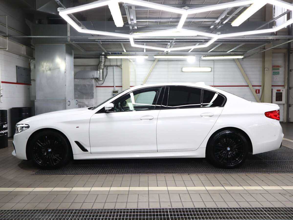 Купить BMW 5 серии с пробегом. Фото: #4