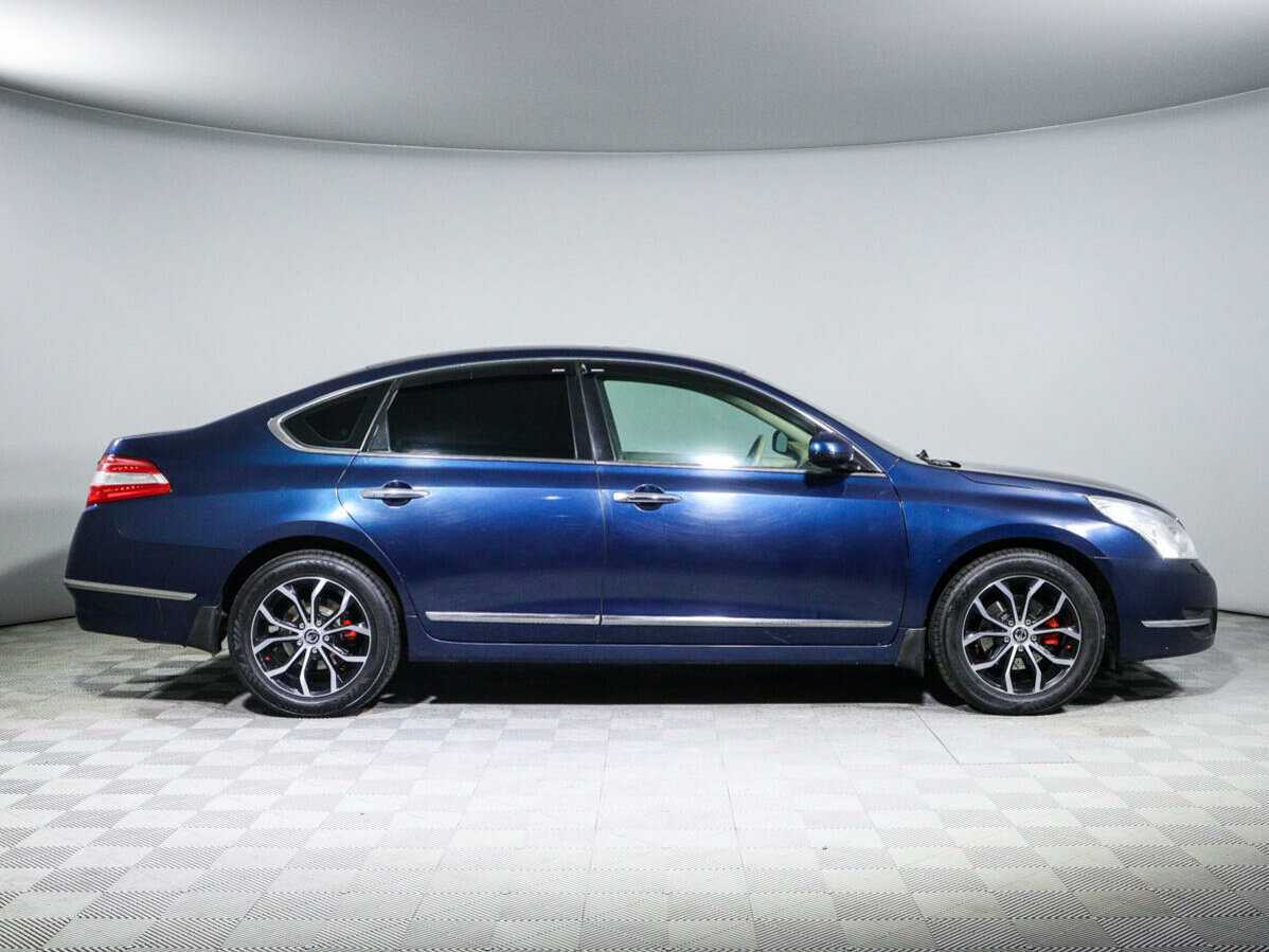 Купить Nissan Teana с пробегом. Фото: #3