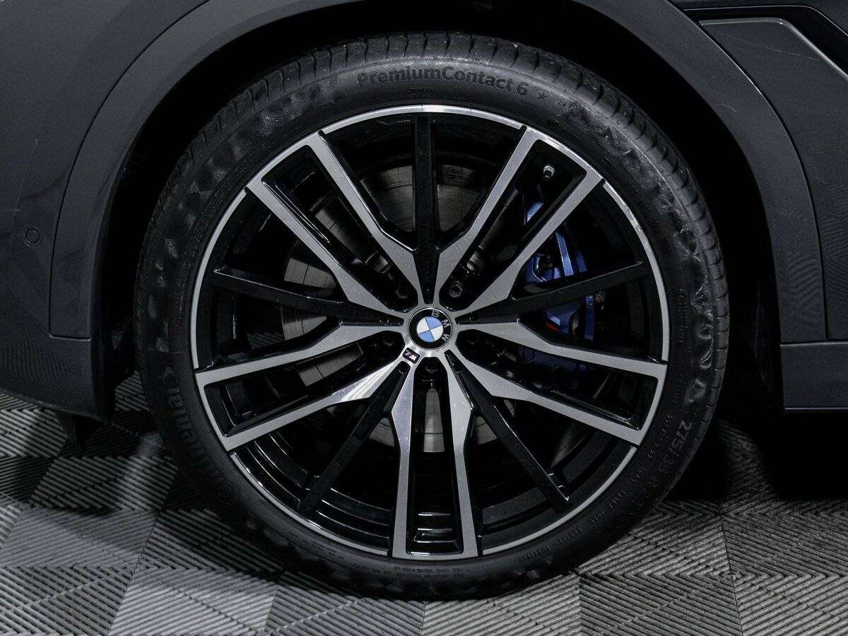Купить BMW X6 с пробегом. Фото: #14