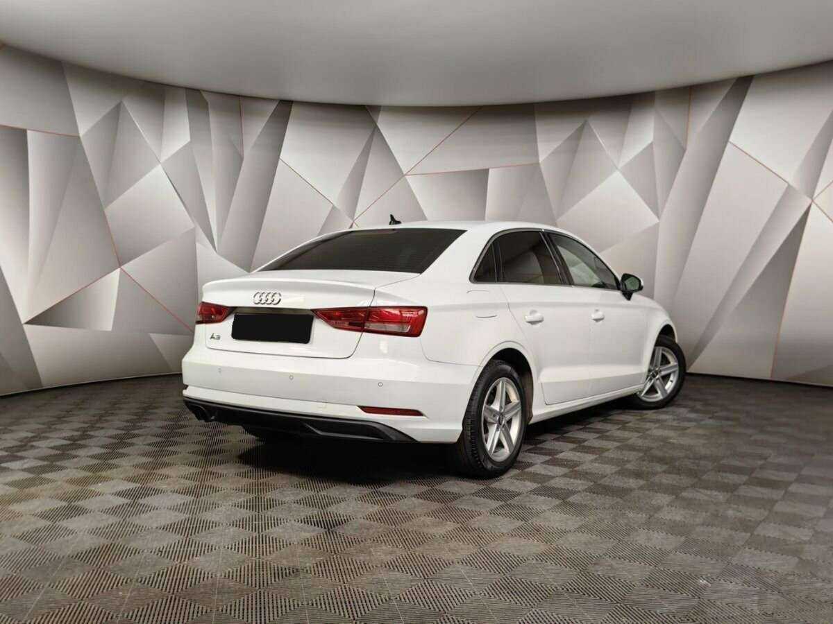 Купить Audi A3 с пробегом. Фото: #1