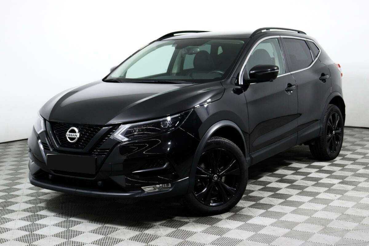 Купить Nissan Qashqai с пробегом. Посмотреть фото