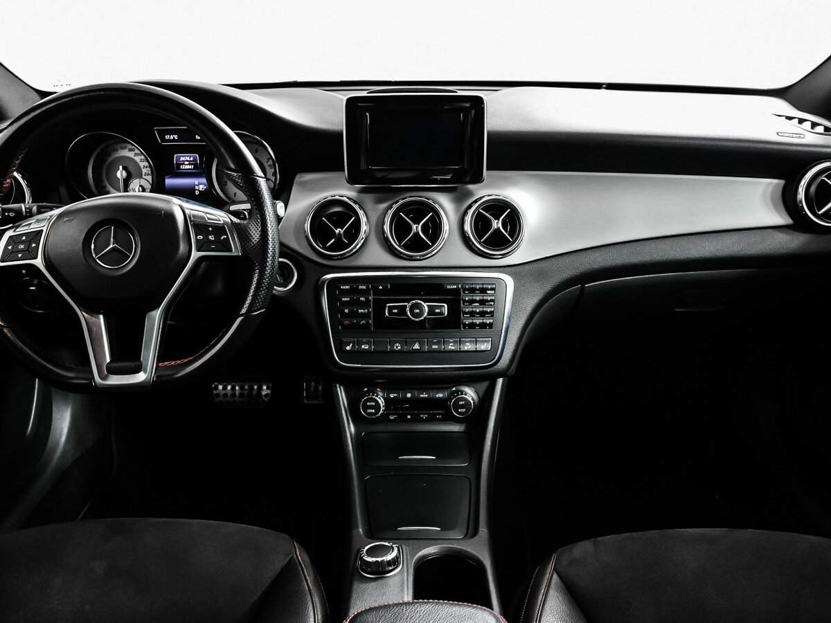 Купить Mercedes-Benz GLA с пробегом. Фото: #10