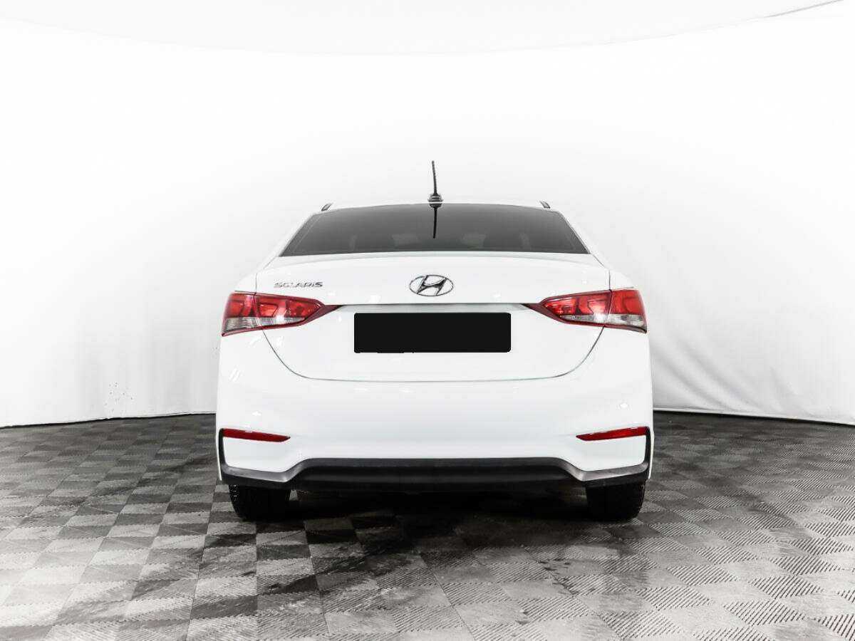 Купить Hyundai Solaris с пробегом. Фото: #5