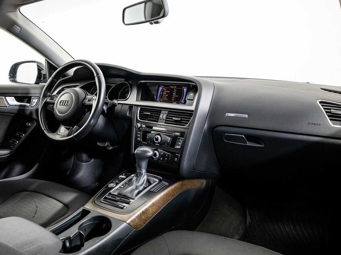 Купить Audi A5 с пробегом. Фото: #7