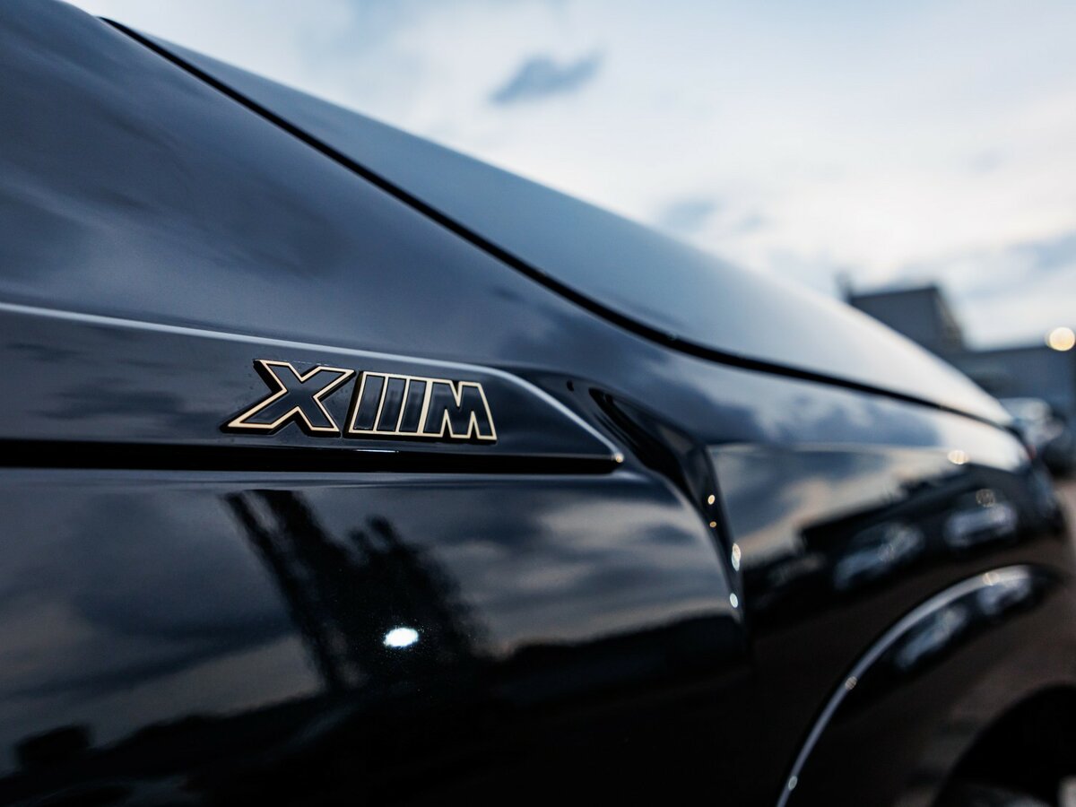 Купить BMW XM с пробегом. Фото: #9