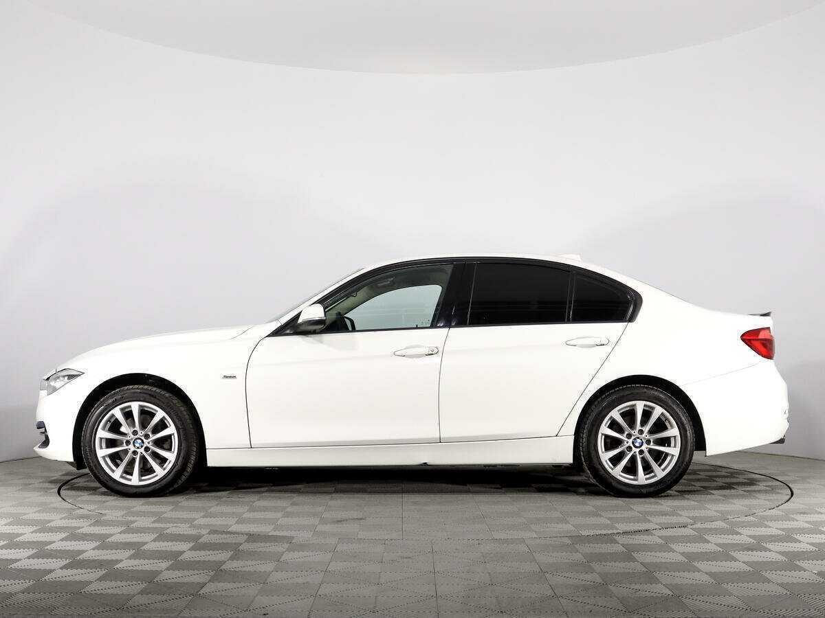 Купить BMW 3 серии с пробегом. Фото: #7