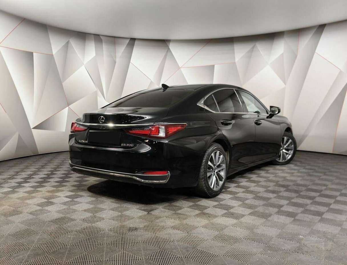 Купить Lexus ES с пробегом. Фото: #1