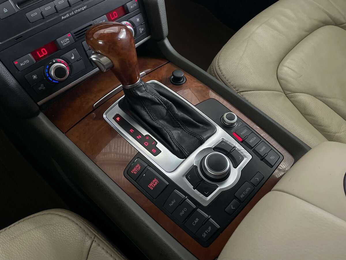 Купить Audi Q7 с пробегом. Фото: #13