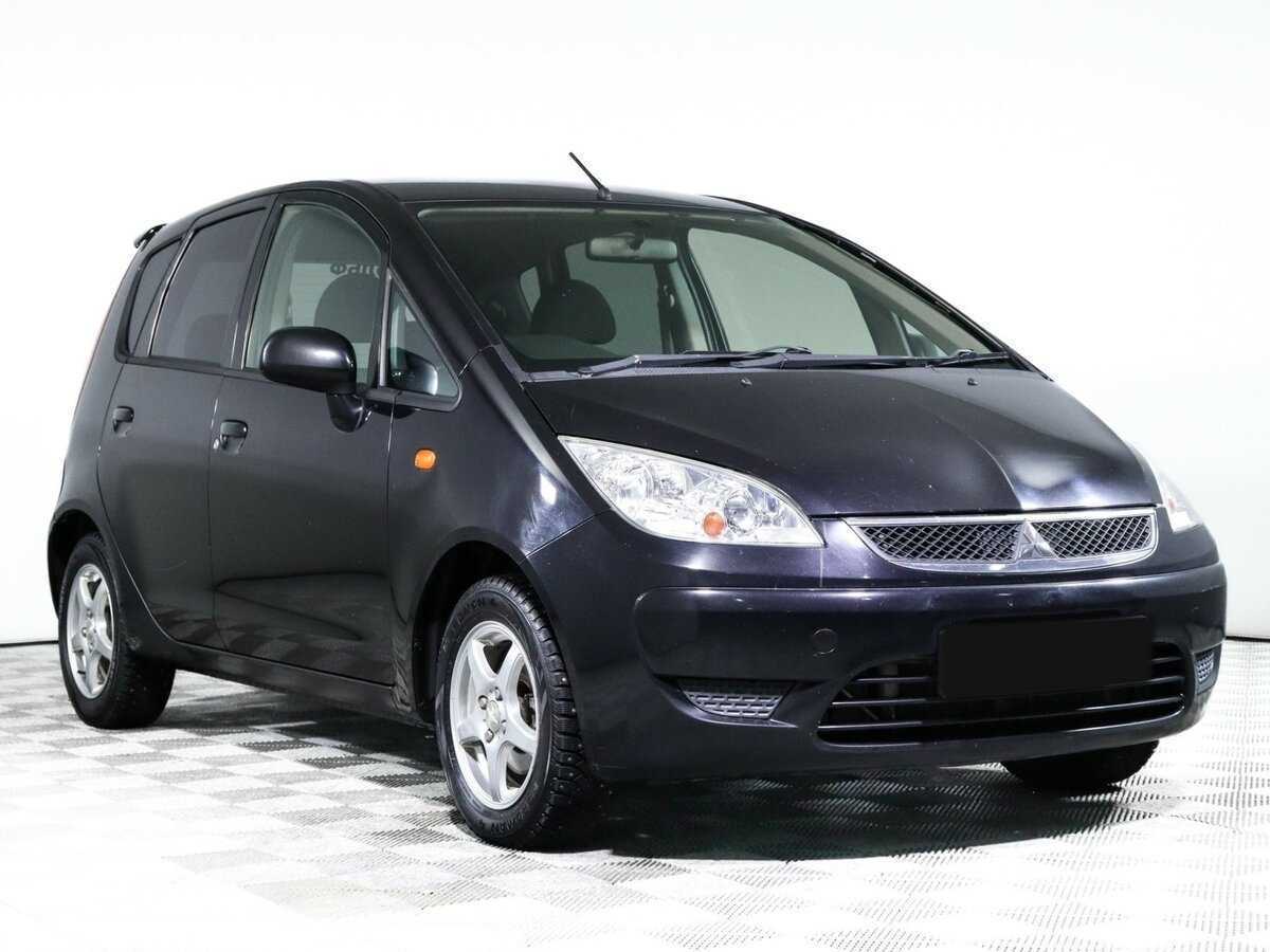 Купить Mitsubishi Colt с пробегом. Фото: #2