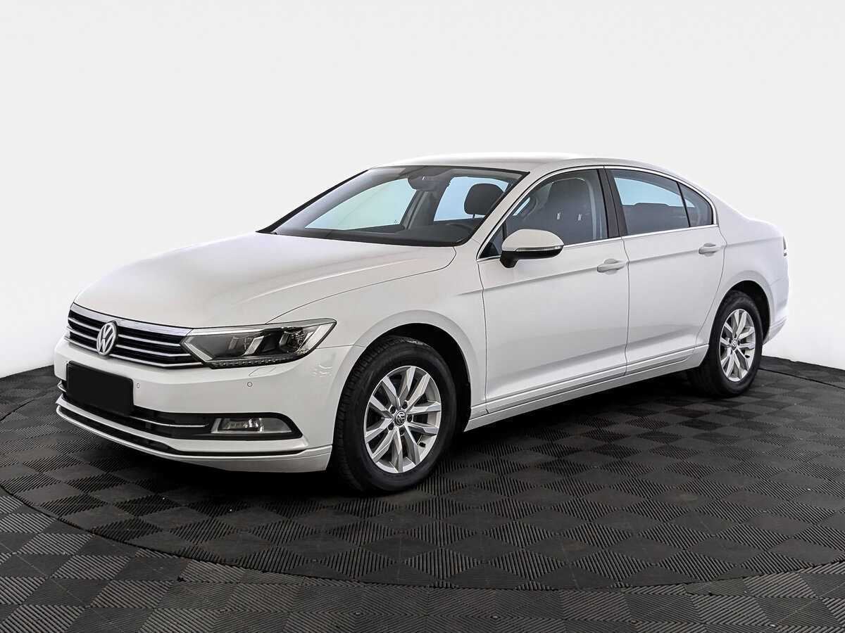 Купить Volkswagen Passat с пробегом. Фото: #0