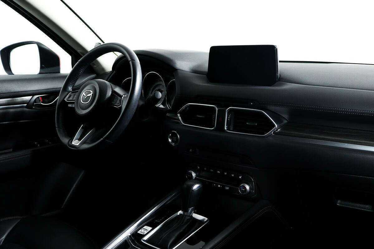 Купить Mazda CX-5 с пробегом. Фото: #8